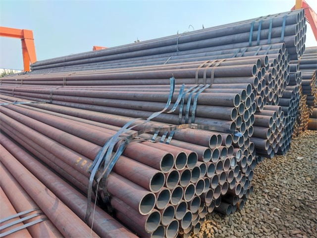 白朗42CrMo钢管材质规格表