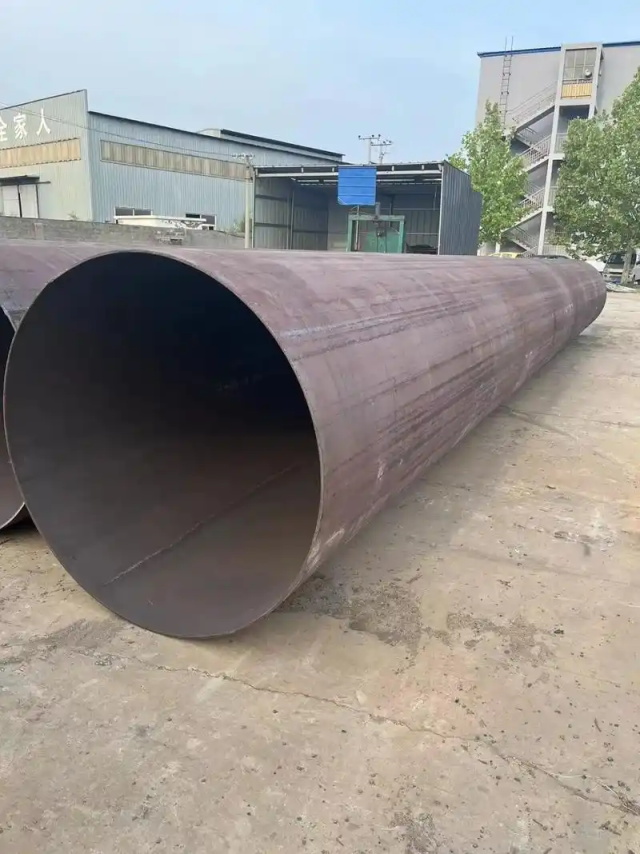 白朗大口径12Cr1MoVG无缝钢管